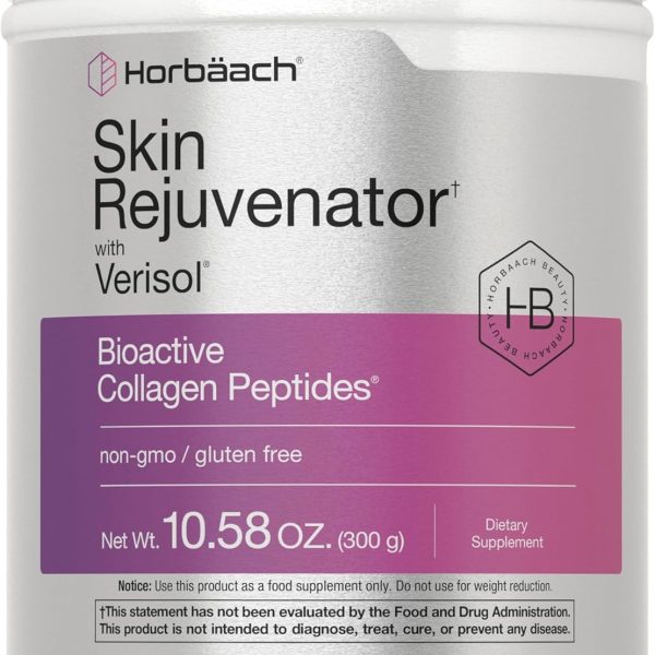 Rejuvenecedor de piel con Verisol Horbaach 300 Gr